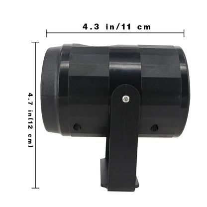 Proyector de luces de Navidad - "MagicSnow"